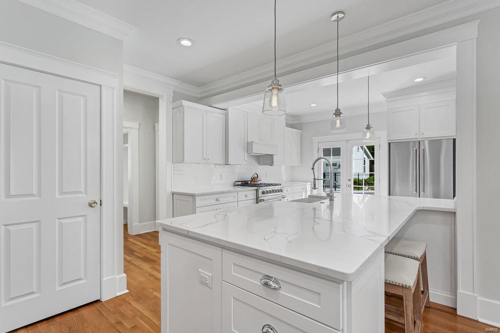 Webster Park - Residential
