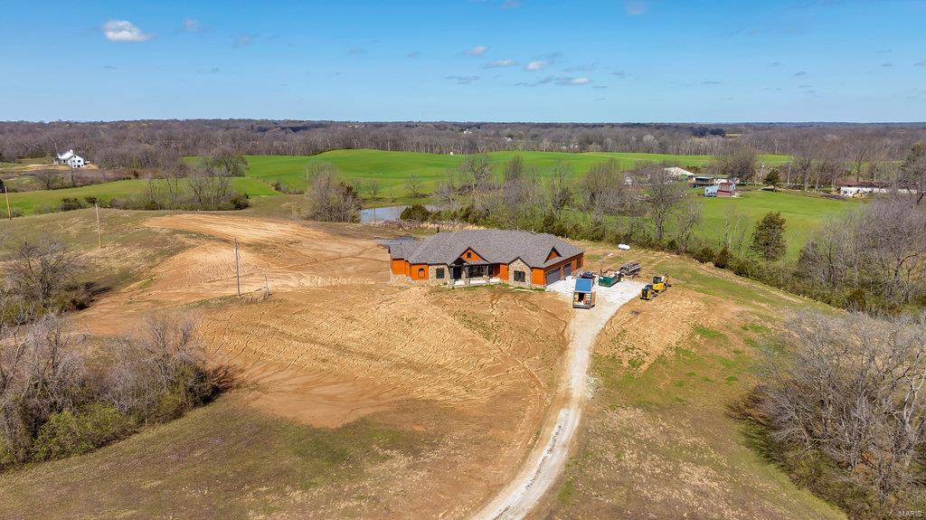 not in a subdivision - Residential