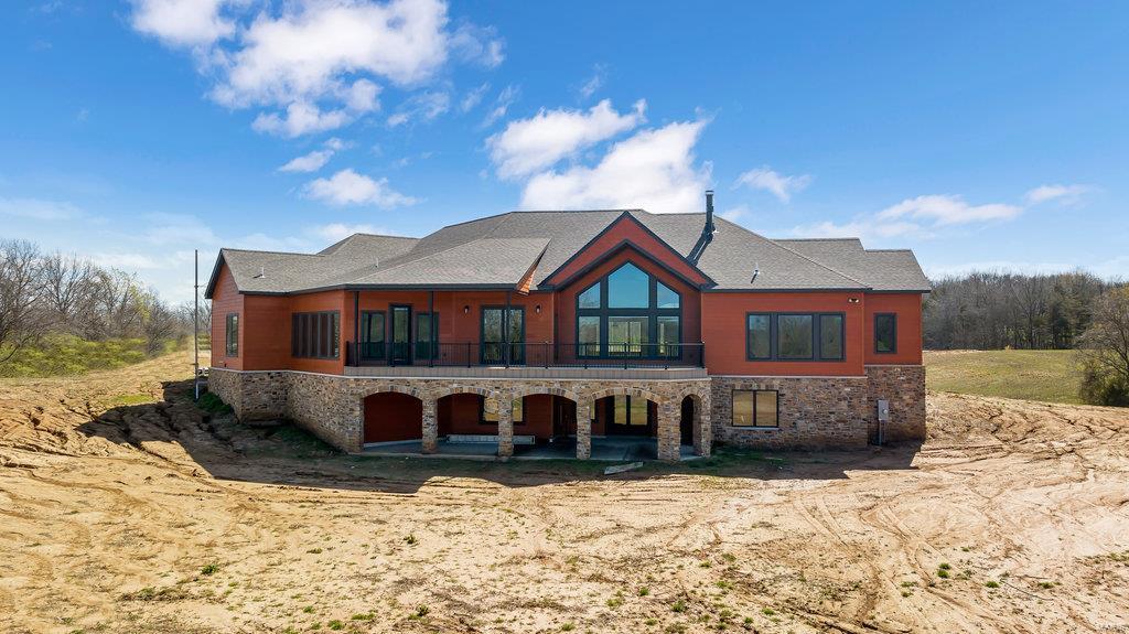 not in a subdivision - Residential