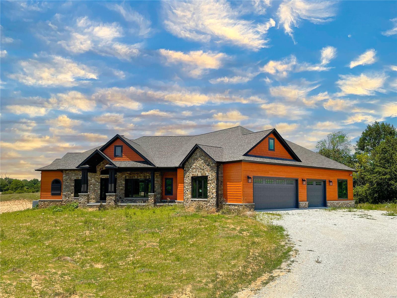 not in a subdivision - Residential