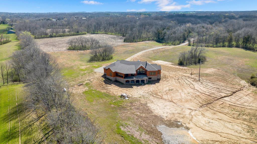 not in a subdivision - Residential
