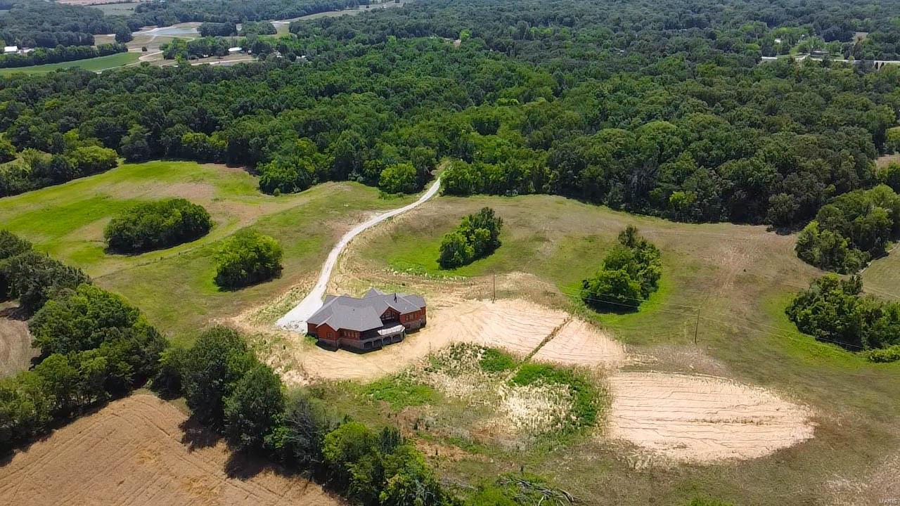 not in a subdivision - Residential