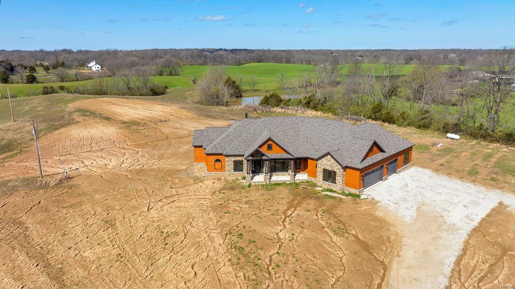 not in a subdivision - Residential