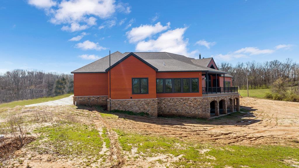 not in a subdivision - Residential