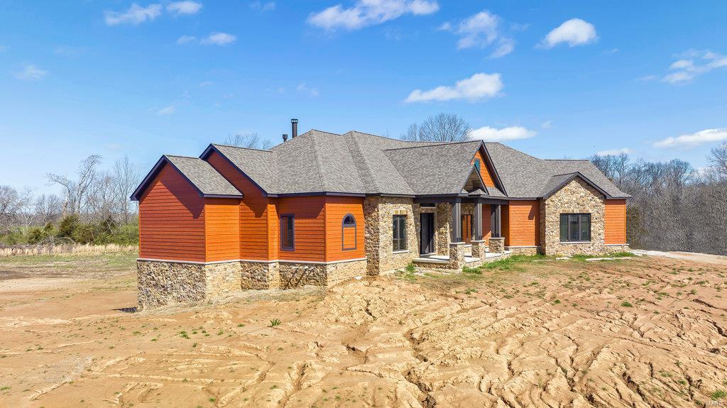not in a subdivision - Residential