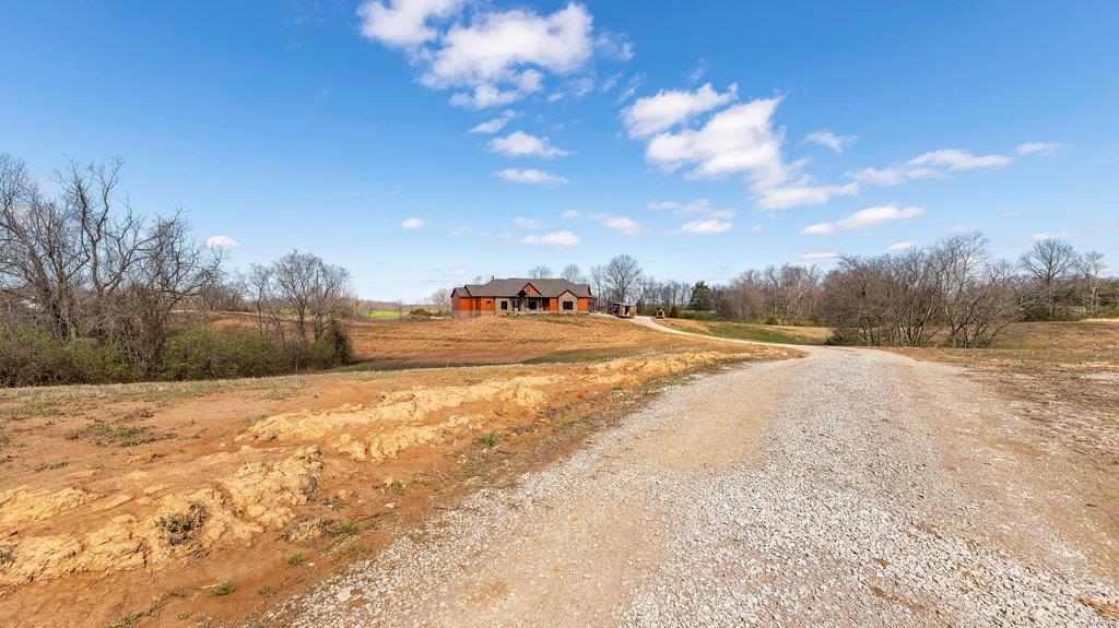 not in a subdivision - Residential