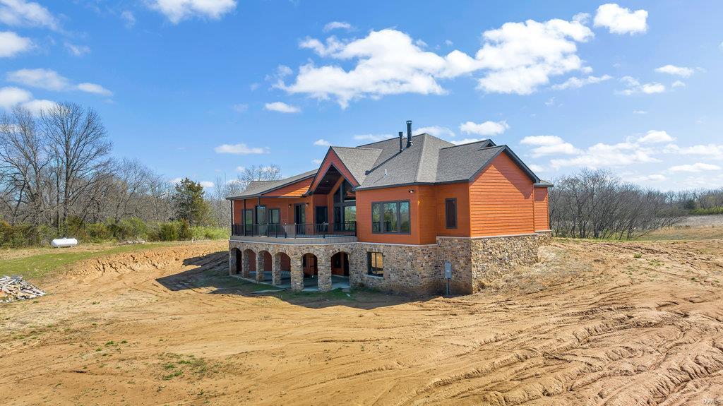 not in a subdivision - Residential