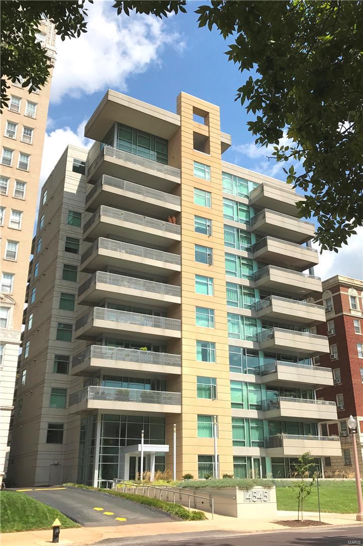 4545 Lindell Condo - Residential