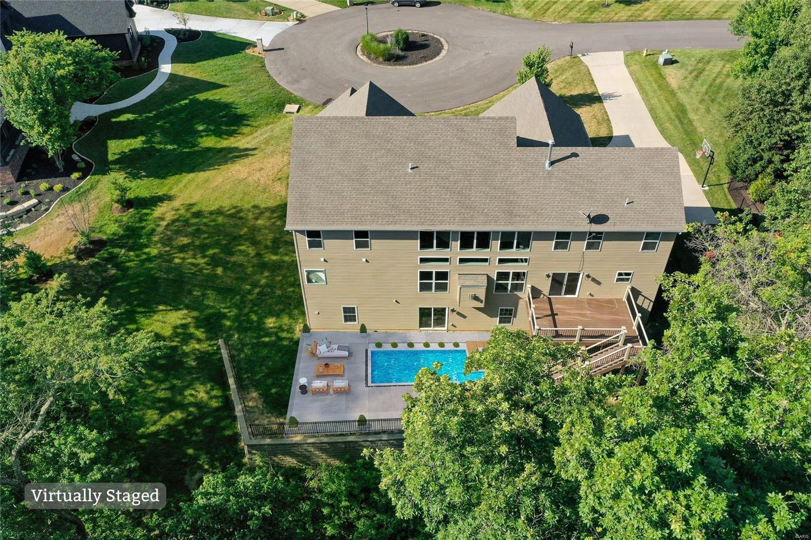 Homestead Estates At Wildwood - Residential