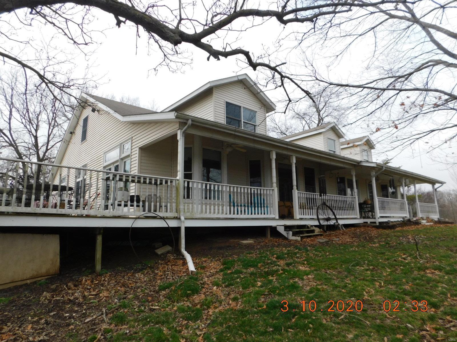 Boone County - Farm