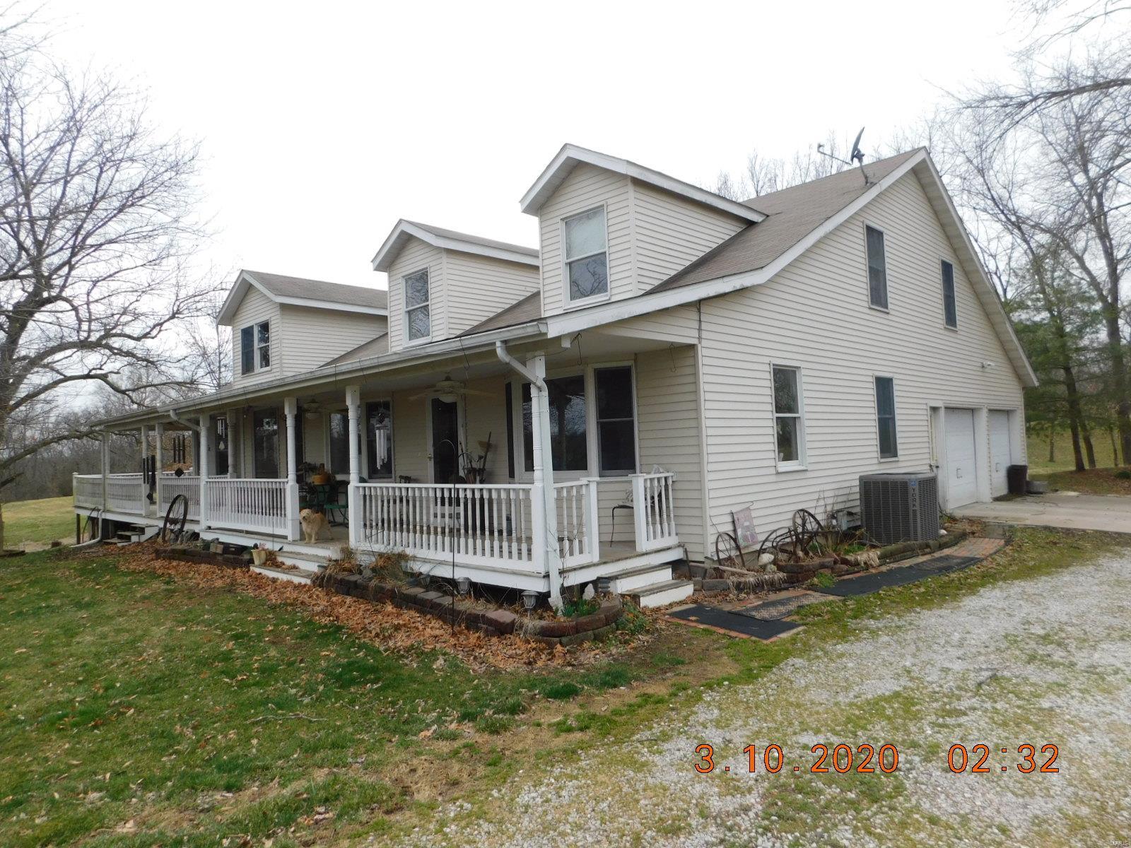 Boone County - Farm