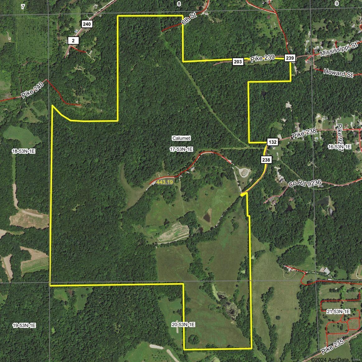 Discover this extraordinary 443+/- acre property, a perfect blend of woods and open ground, ideal for outdoor enthusiasts and hunters. With numerous spots to set up tree stands, it's truly a hunter's paradise. The property features two distinct homes:
The first is a well-maintained 1906 2-story farmhouse with 4,380 sq. ft. of living space. Boasting 5 fireplaces, a spacious living area, multiple bedrooms upstairs, and a spectacular view, this charming farmhouse combines historical character with modern comforts.
The second home is a unique earth contact residence offering over 6175 sq. ft. of living space. It includes 2 kitchens, several sleeping areas, and yet another breathtaking view, ideal for multi-generational living or entertaining guests. If the full 443 acres seems more than you need, there are additional options to purchase this same property in smaller tracts. Explore these opportunities and find the perfect fit for your dream home or retreat! Professional Pictures coming.