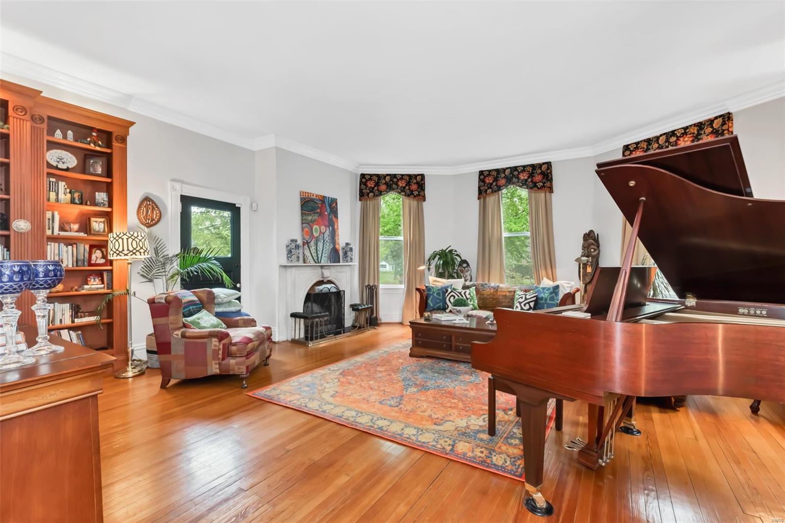 Webster Park - Residential