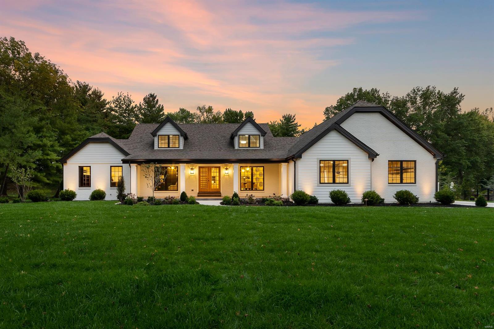 Stunning Custom rebuilt 4bd 6ba 1.5 story executive home w/ finished walkout LL located in Meadowbrook C.C. Build & design Co exquisitely transformed home in & out. Strong exterior appeal & street presence on phenom lot: Layout, finishes, features all impress: Brick, LP, Hardie, composite deck/ windows, 3+ garage, & covered outdoor living. 2 stry entry, study + wet bar, formal dining, open kitchen. Main floor master wing: marble bath/ oversized shower, free standing tub, heated floors, his/hers vanities, & stunning closet w/ island, custom cabinets, W/D. Pro series kitchen w/ Amish made custom cabinets, dual fuel cooking, wine + bev + built-in fridges, dual dish, large island, W/I pantry; Open to living / breakfast & mud room w/cubbies. 2nd FL offers 2 large en suite bedrooms, + 3rd laundry. LL w/ incredible wet bar: wine + bev fridges/ ice maker, spacious living areas, 4th bedroom, & full bath. See the features sheet to grasp the depth of this classic, stylish & complete rebuild. Additional Rooms: Mud Room