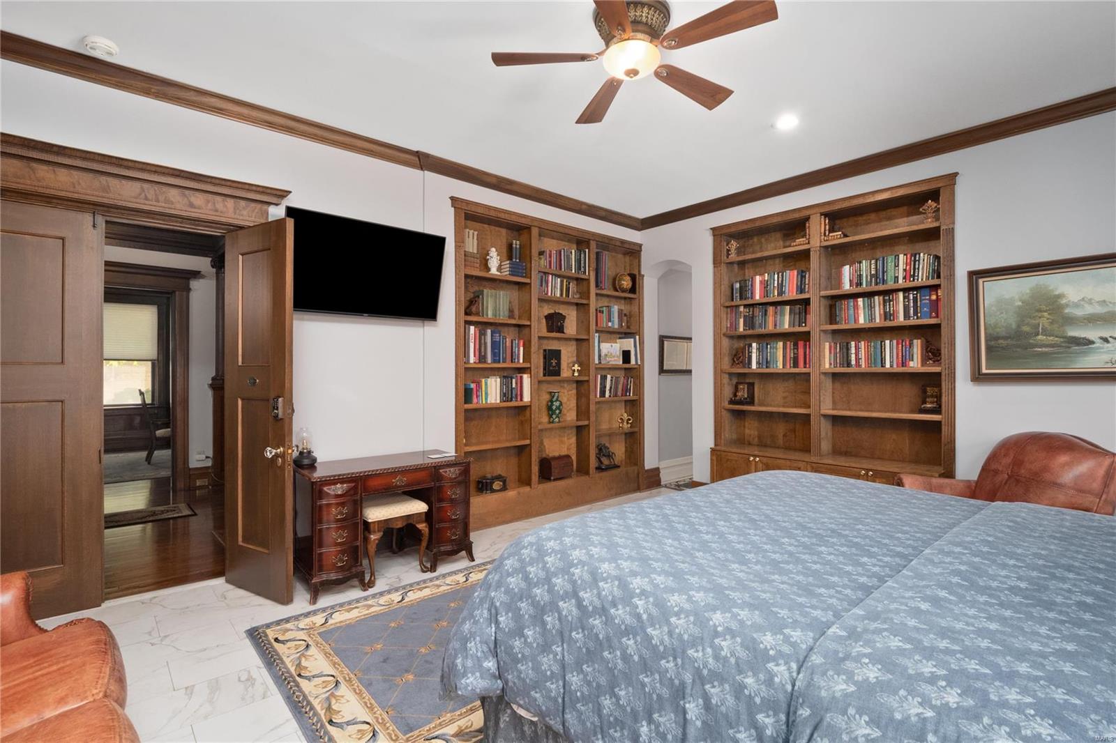 Compton Heights - Residential