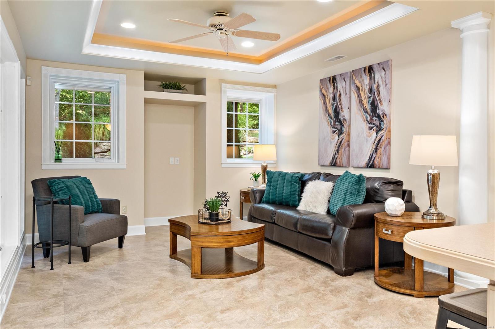Topping Woods Estates - Residential