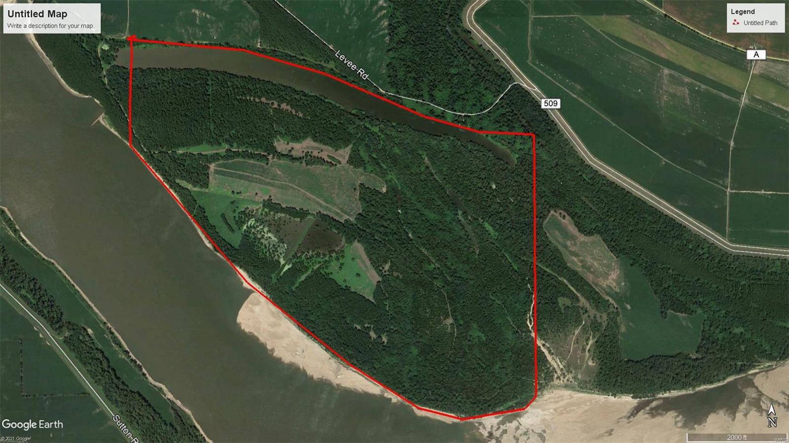 Non Subdivision - Farm