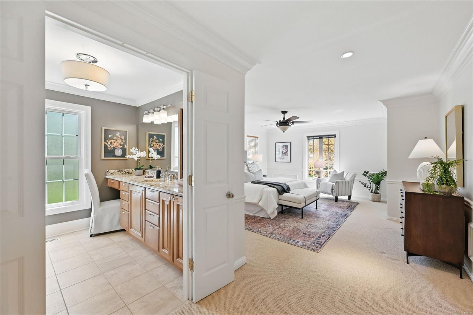 Van Courtland Place - Residential