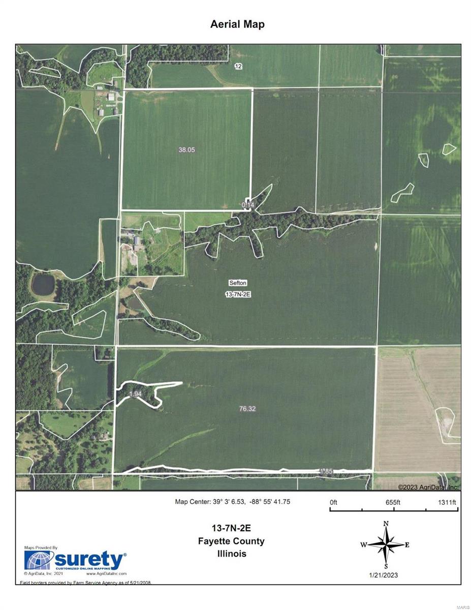 Sefton Township - Farm