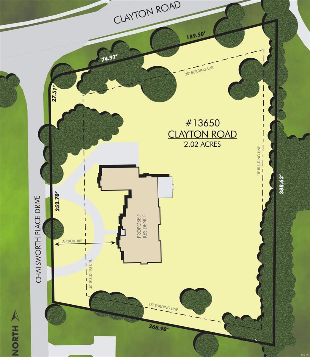 Chatsworth Place - Residential