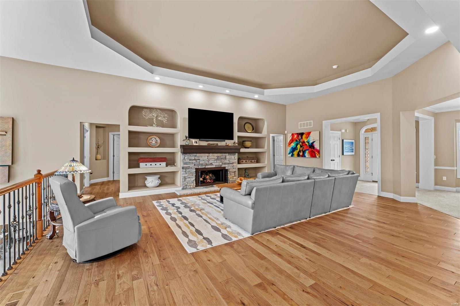 Hawk Ridge On The Green #2 - Residential