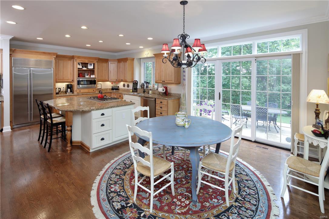 Town and Country Manor - Residential