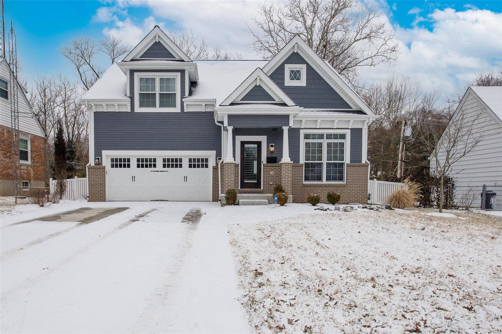Clayton Road Park - Residential