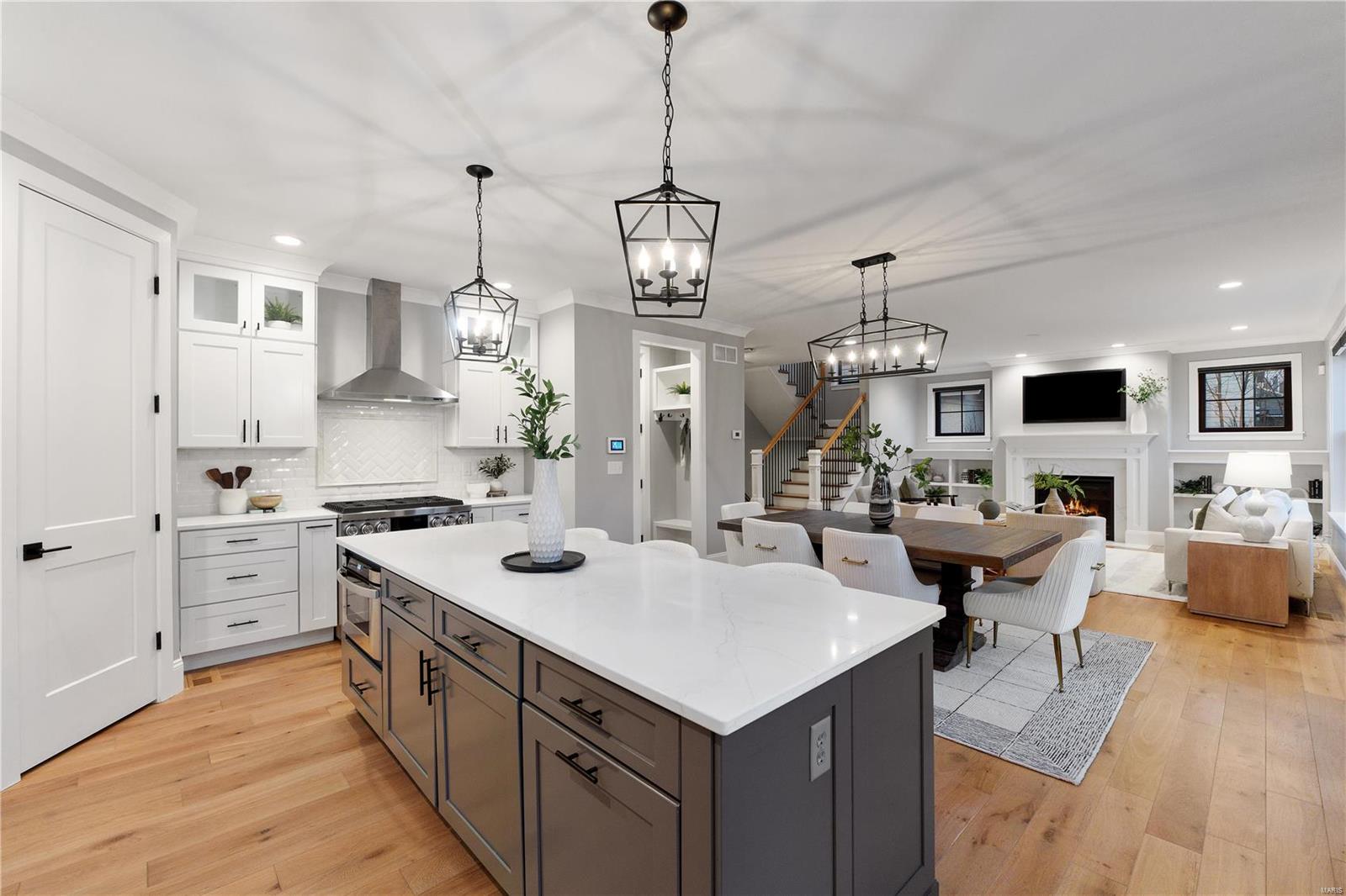 Clayton Road Park - Residential