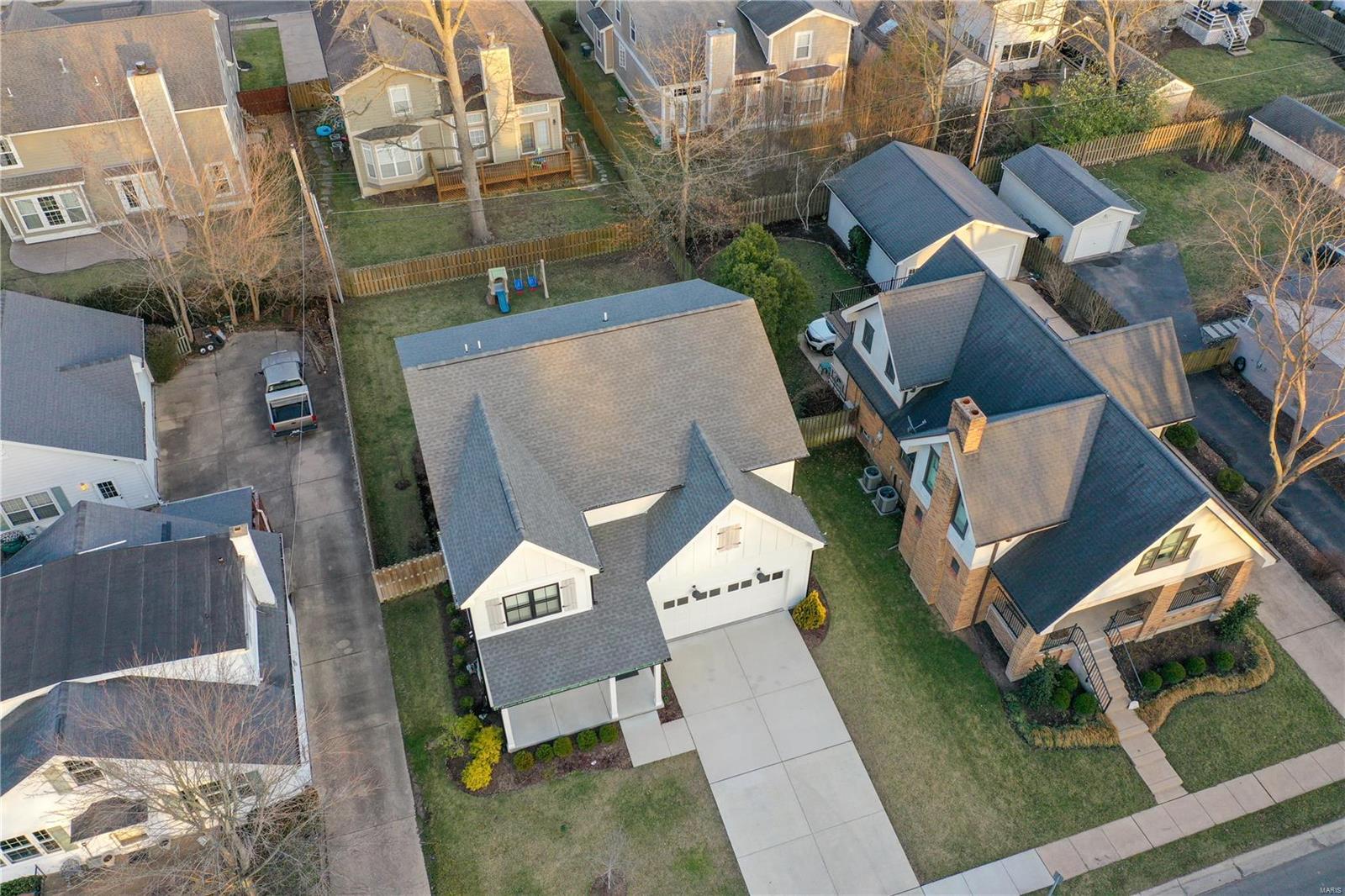 Clayton Road Park - Residential