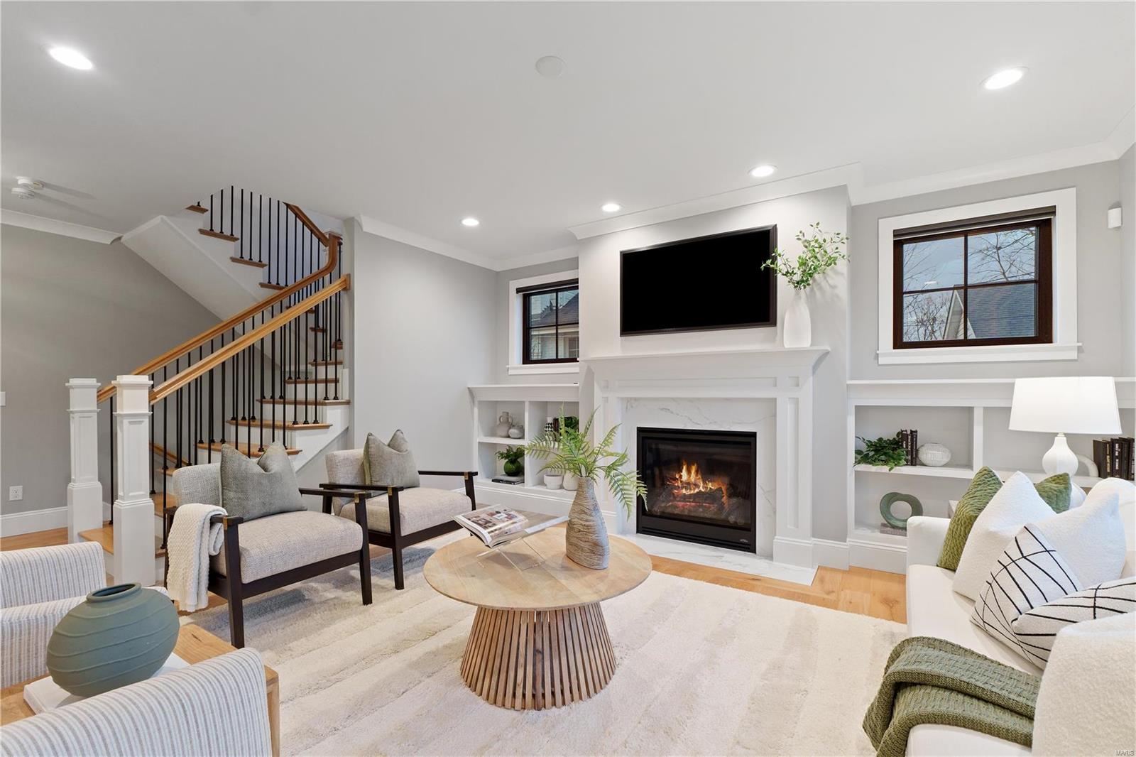 Clayton Road Park - Residential