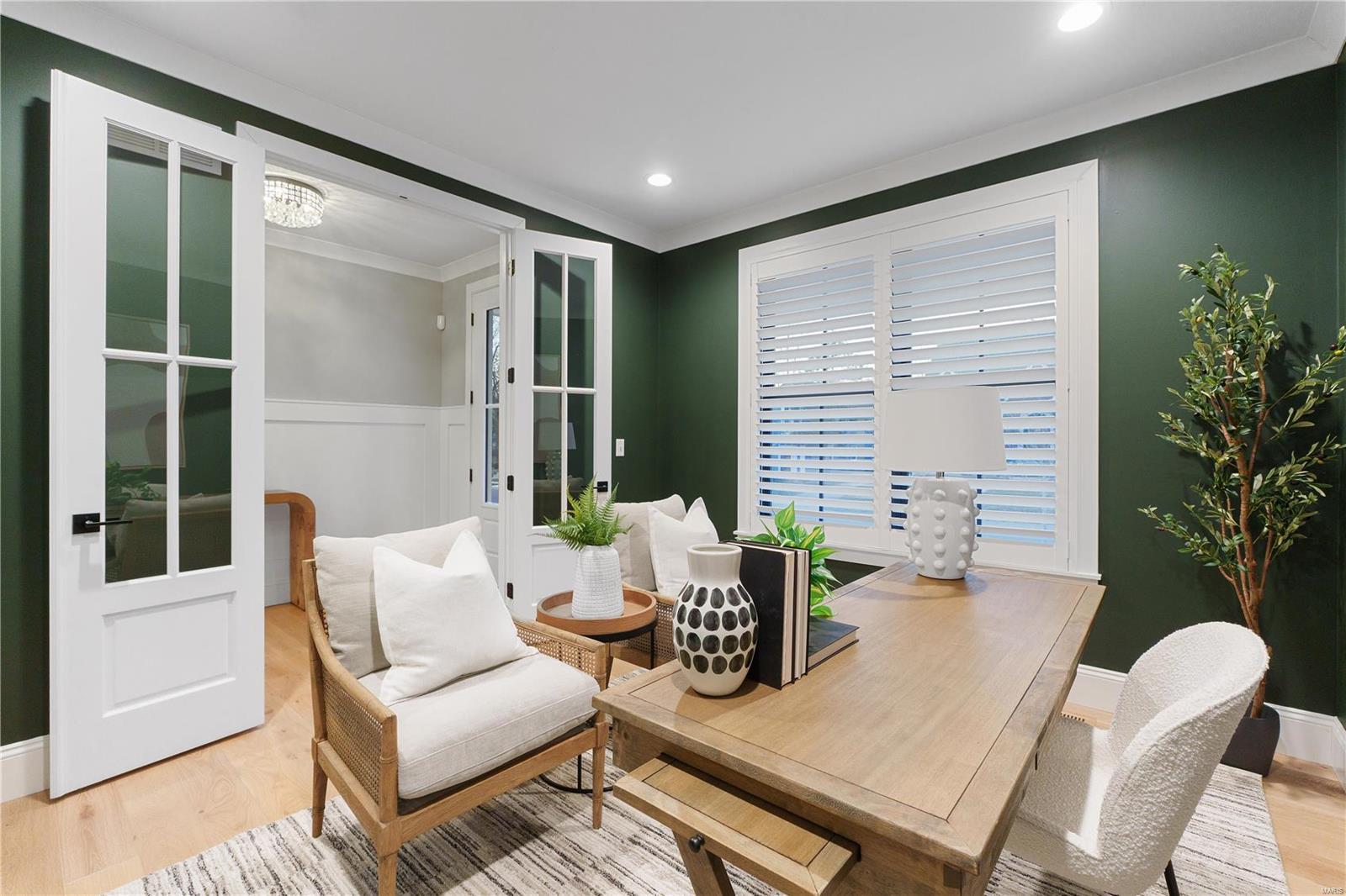 Clayton Road Park - Residential