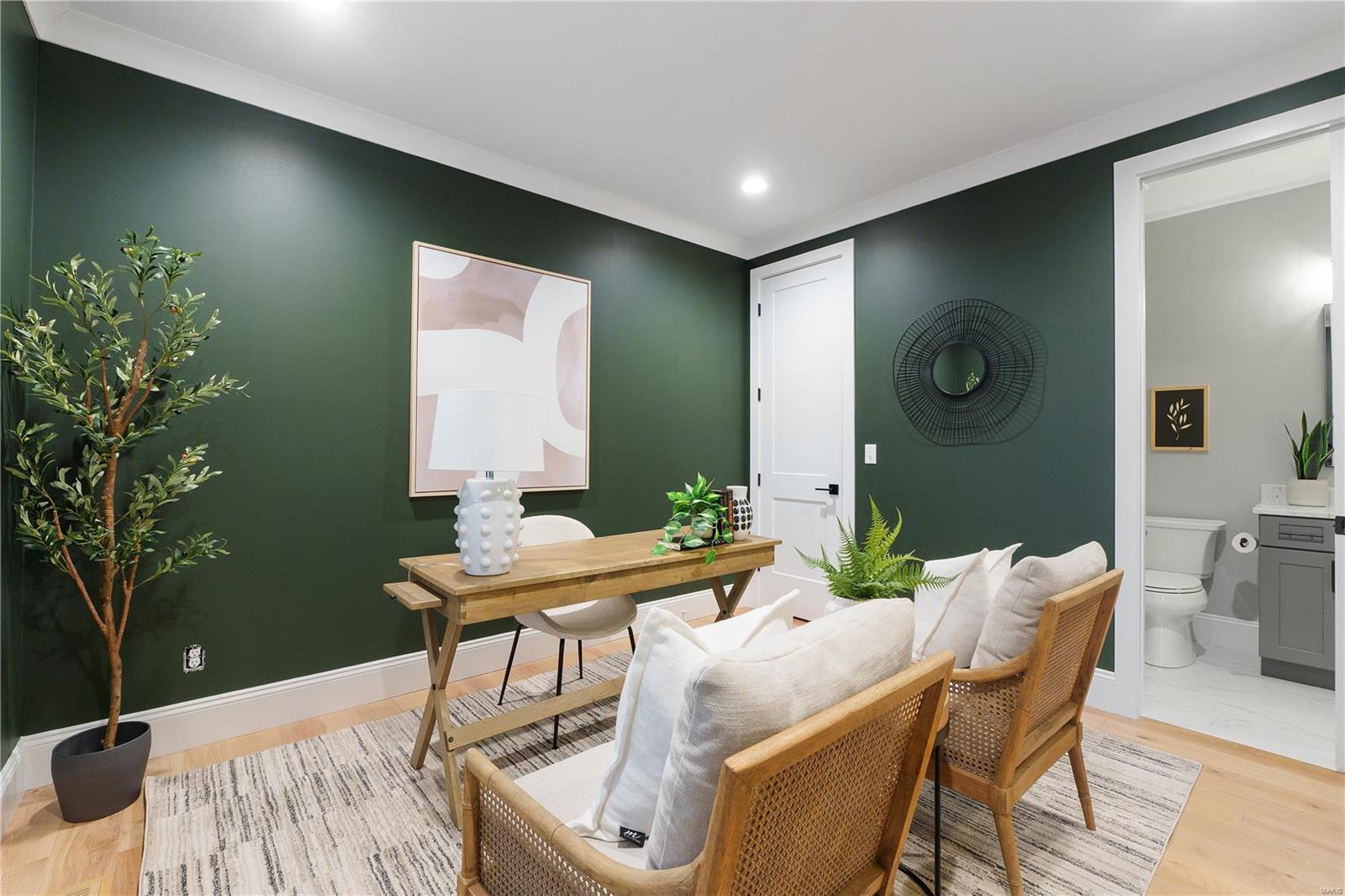 Clayton Road Park - Residential