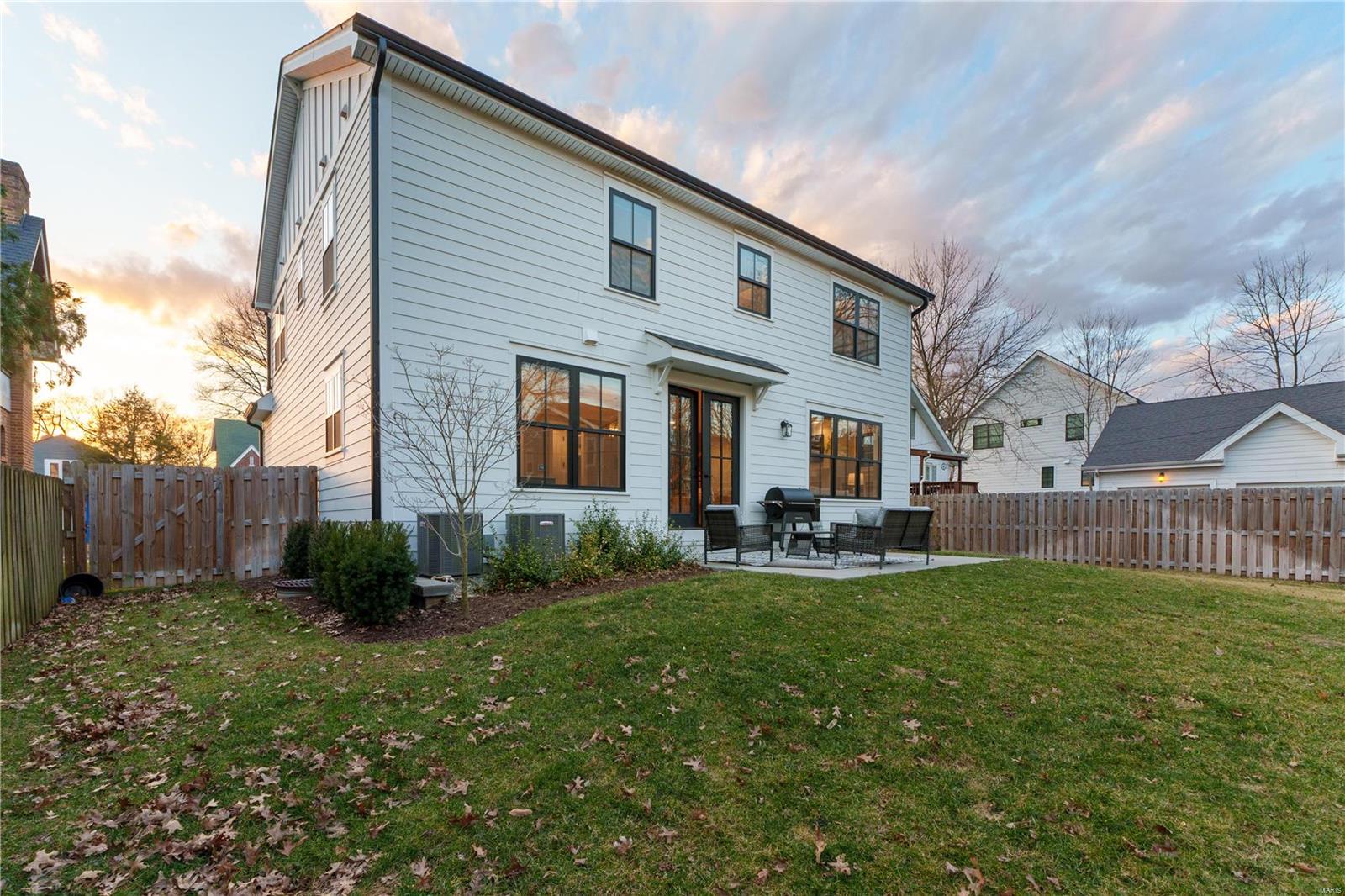 Clayton Road Park - Residential
