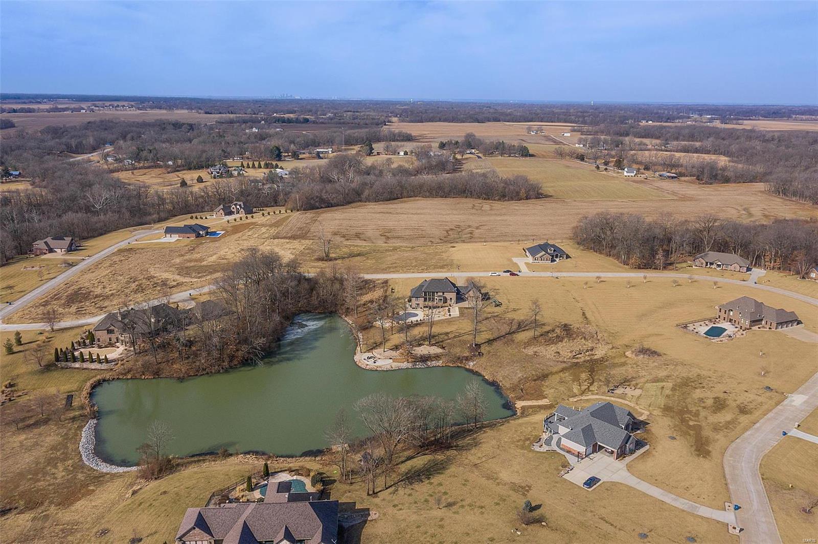 Shadow Creek - Residential