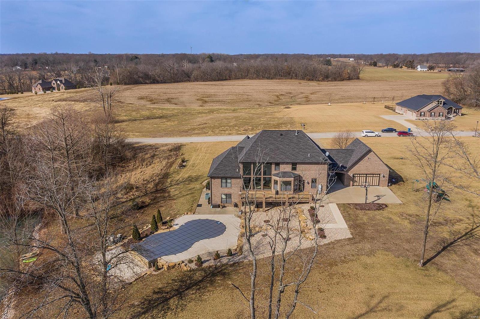 Shadow Creek - Residential