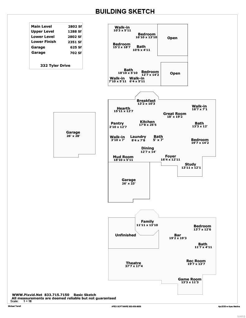 Shadow Creek - Residential
