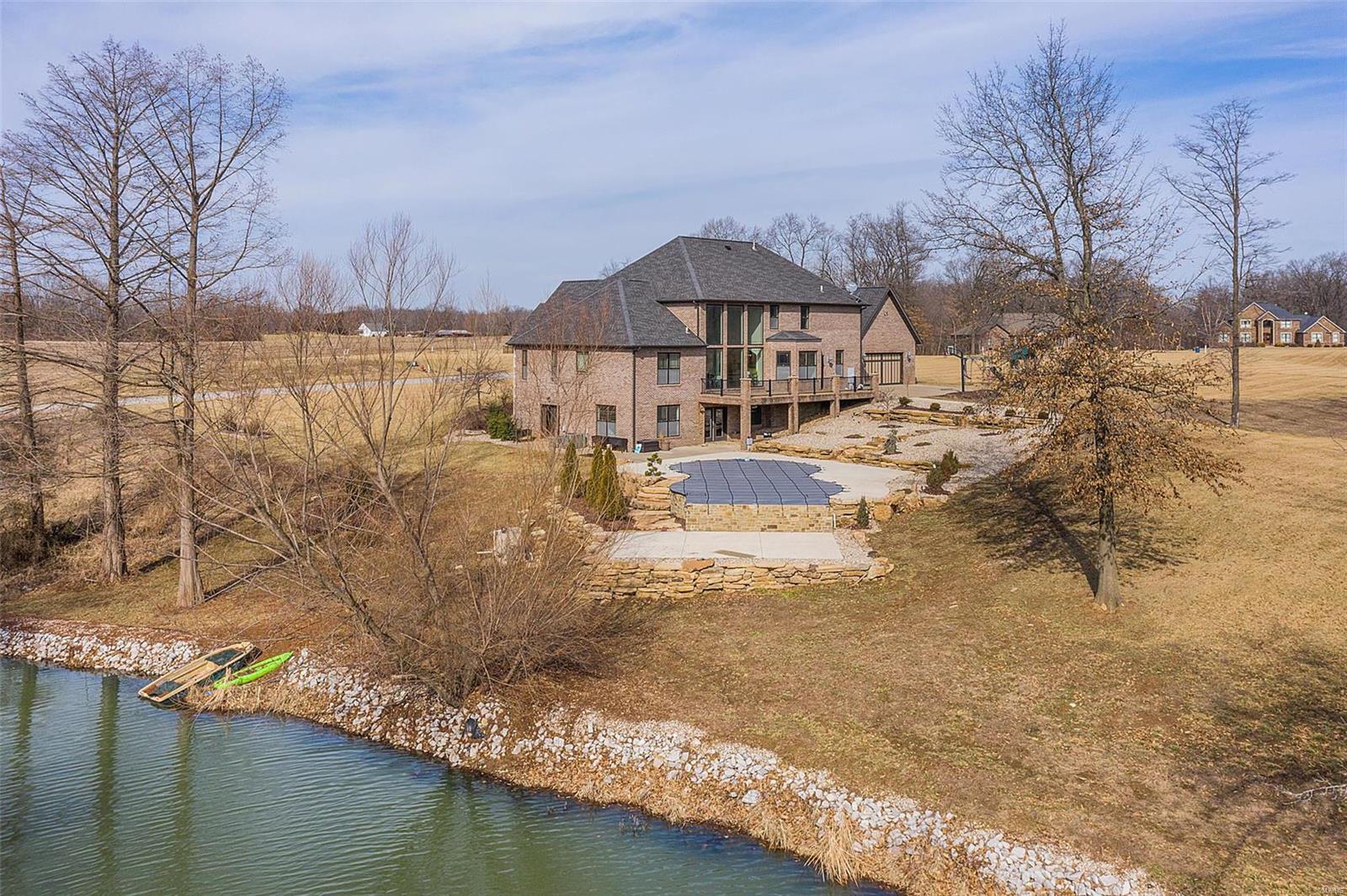 Shadow Creek - Residential