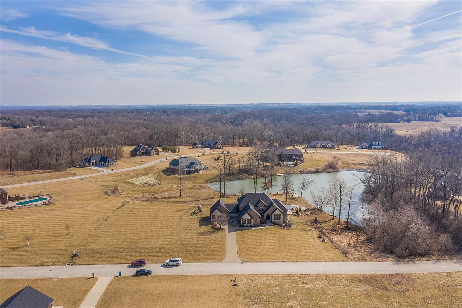 Shadow Creek - Residential