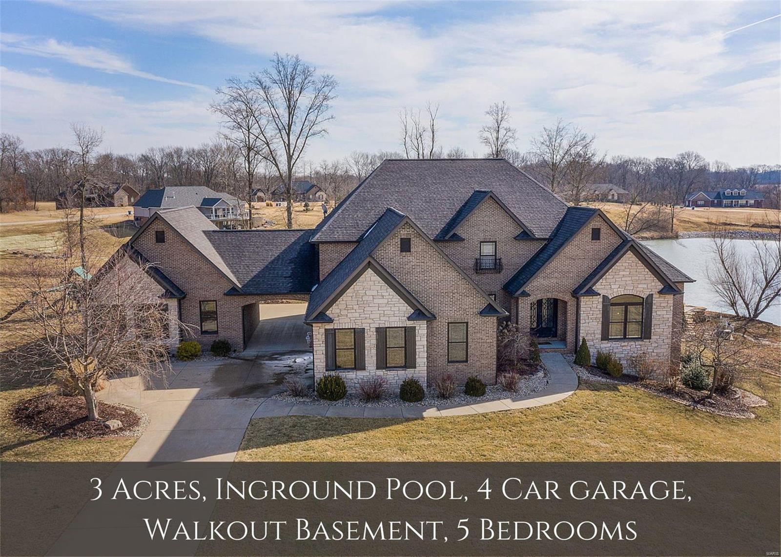Shadow Creek - Residential