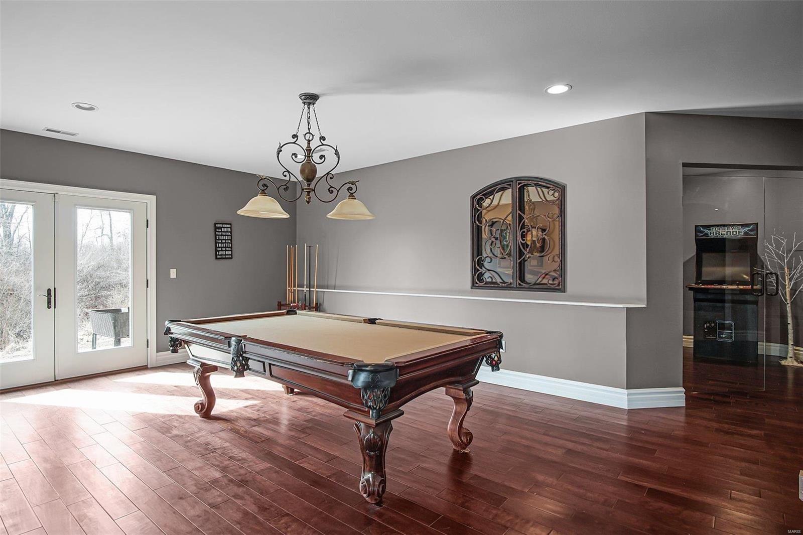 Shadow Creek - Residential