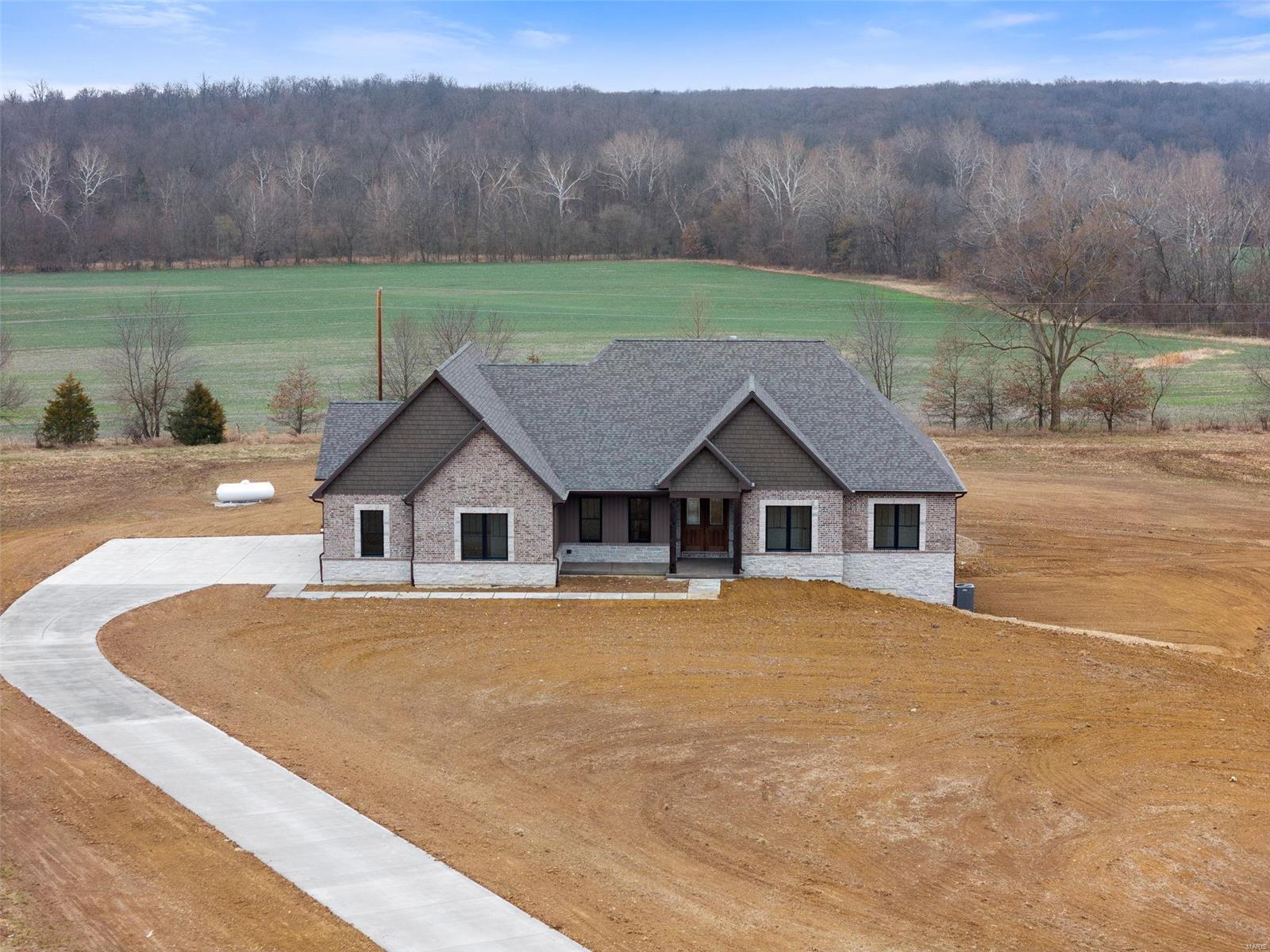Oak View Farms #1 - Residential