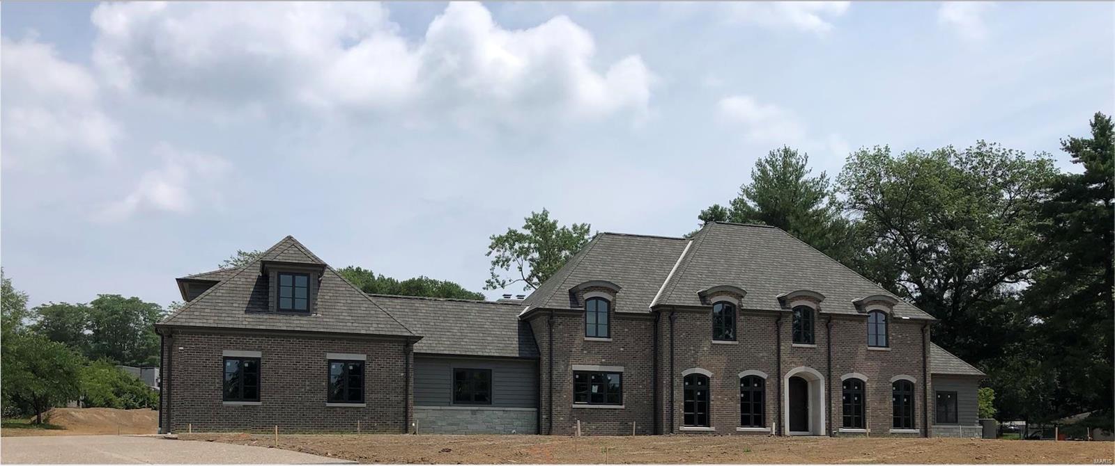 Welcome to this exquisitely crafted French Colonial where new construction meets old world charm! All the finest finishes, real character at every turn & all the modern day technology nestled on nearly 2 acres in this private cul-de-sac. 4 Clayprice Court provides elegance, privacy & convenience all-in-one. True In-Law quarters above the 4-car garage is equipped w/ ALL one would need for alternative care or a pastime hobby. State of the art amenities from appliances to entertaining areas. Every detail has been carefully tuned! Acquire now & buyer will have the opportunity to put on their finishing touches. Location doesn't surpass this in the heart of Ladue w/favored Reed Elementary. Hop on Hwy 64/40 & be anywhere in St.Louis in 10 minutes or walk to PALM Health for your wellness oasis! 1/2 mile to Downtown Clayton for endless dining, shopping & entertainment. Additional Rooms: Mud Room