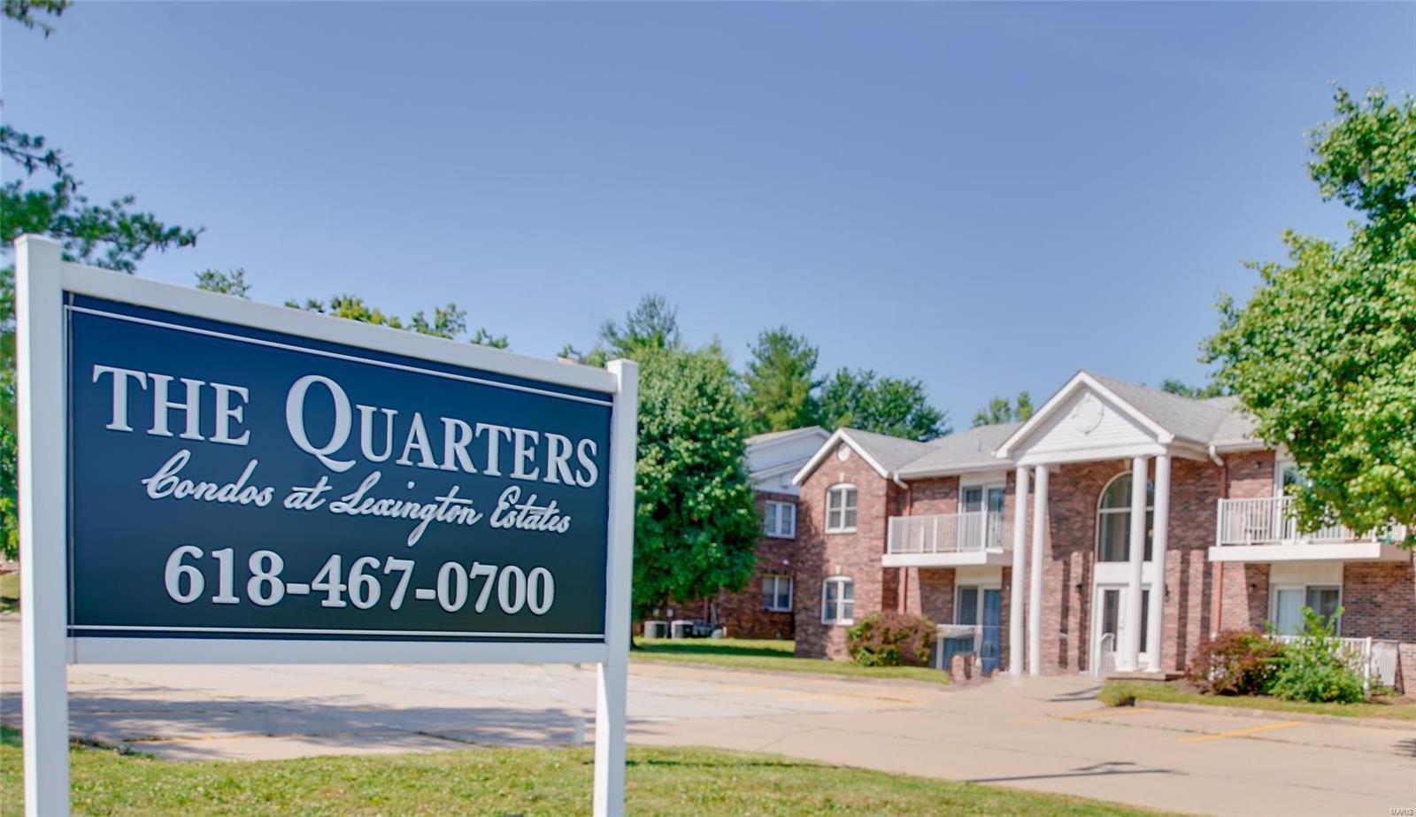 Quarters Condo/Lexington Estates - Residential Income