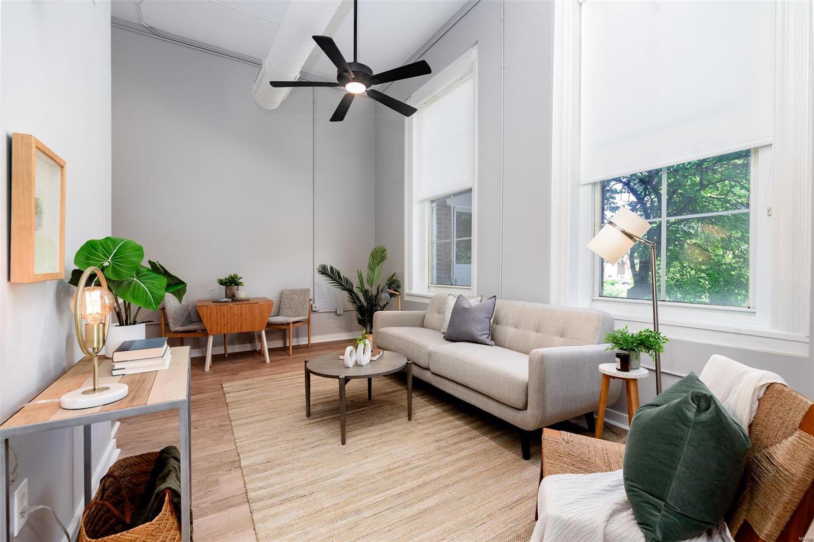 Tower Grove East - Residential Income