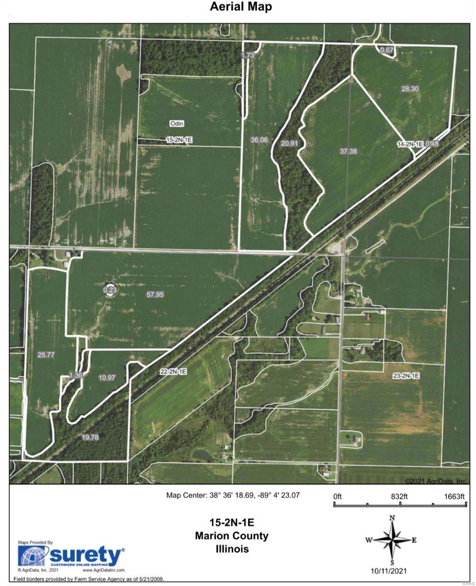 Odin Township - Farm