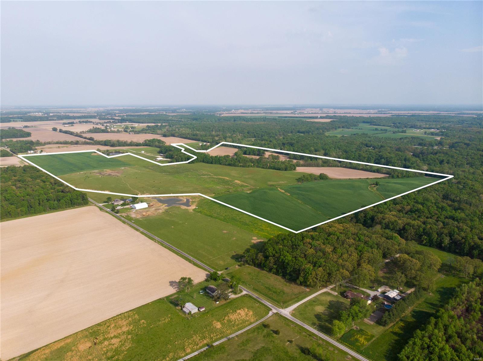 Tonti Township - Farm