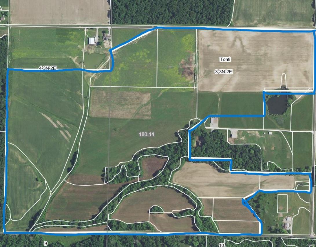 Tonti Township - Farm
