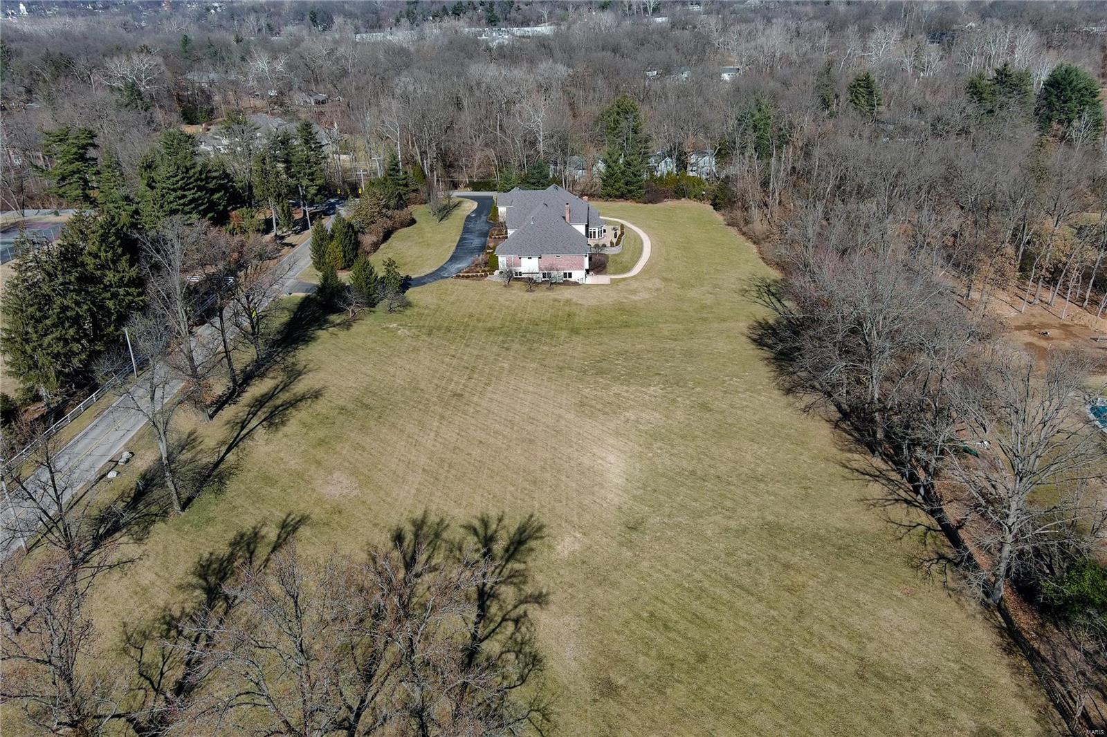 John P. Litzsinger Estate Sub - Land