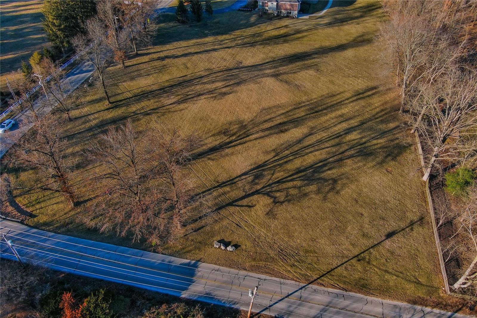 John P. Litzsinger Estate Sub - Land
