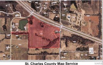 A 55+ acre tract of land with an endless variety of opportunities & possibilities! Accessible location with tons of road frontage on three sides. Approx. 1350 ft. on Hwy. 61, 770 ft. of frontage on N Point Prairie and 100 ft. of Hwy. W access. There is development potential, homesites, business location, advertising potential, churches, schools, athletic fields and the list goes on and on.

The outbuildings on this site are NOT included in the sale.

                                                                     *****PRICE JUST REDUCED*****